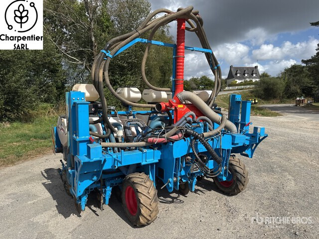 2021 Monosem NG Plus ME-9R MultiSlide Semoir Monograine Planter - Сівалка точного висіву: фото 1 2021 Monosem NG Plus ME-9R MultiSlide Semoir Monograine Planter - Сівалка точного висіву: фото 1