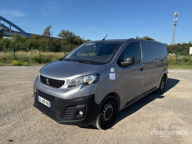2021 Peugeot Expert Vehicule Utilitaire Cargo Van - Суцільнометалевий фургон, Вантажопасажирський фургон: фото 1 2021 Peugeot Expert Vehicule Utilitaire Cargo Van - Суцільнометалевий фургон, Вантажопасажирський фургон: фото 1