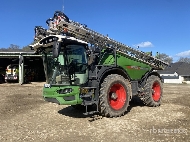 2022 Fendt Rogator 655 36 m 4x4 High Clearance Pulveri ... Self-Propelled Sprayer - Обприскувач самохідний: фото 1 2022 Fendt Rogator 655 36 m 4x4 High Clearance Pulveri ... Self-Propelled Sprayer - Обприскувач самохідний: фото 1