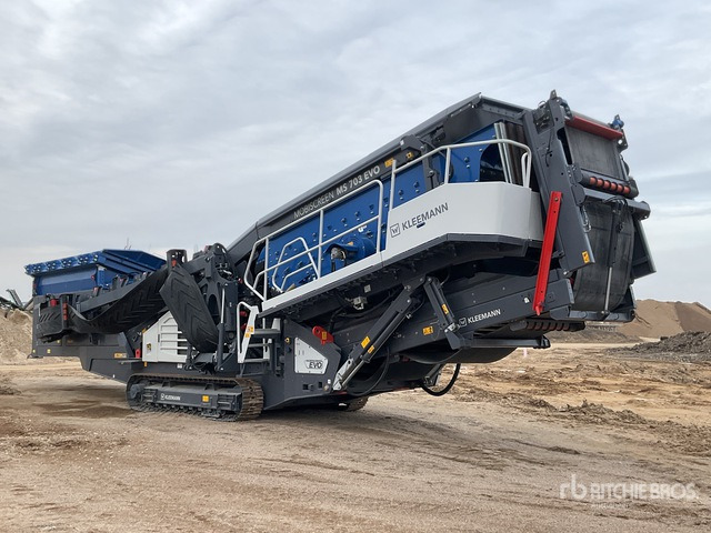 2022 Kleemann MS730 EVO Tracked (Unused) Screen Plant - Грохот: фото 1 2022 Kleemann MS730 EVO Tracked (Unused) Screen Plant - Грохот: фото 1