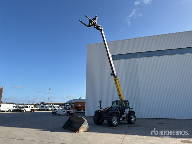 2022 Kramer 3610 Chariot Telescopique Telehandler - Навантажувач телескопічний: фото 3 2022 Kramer 3610 Chariot Telescopique Telehandler - Навантажувач телескопічний: фото 3