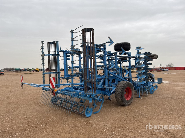 2022 Lemken Koralin 9/660 KUA 6 m Semi-Mount Scalpeur Cultivator - Культиватор: фото 3 2022 Lemken Koralin 9/660 KUA 6 m Semi-Mount Scalpeur Cultivator - Культиватор: фото 3