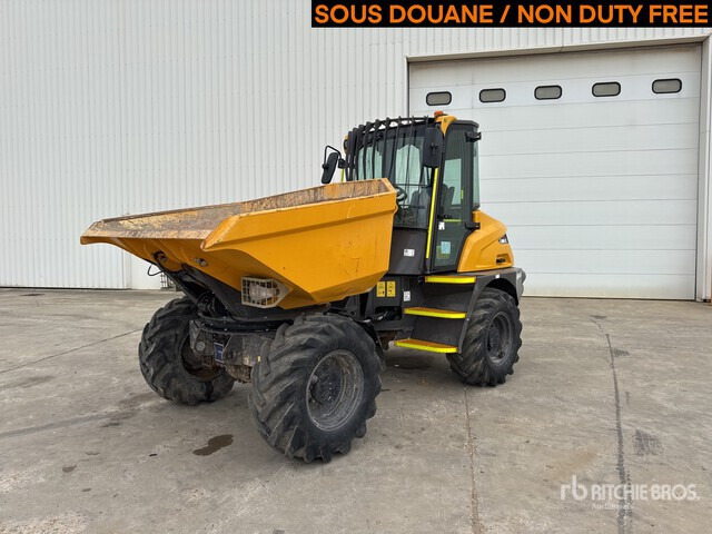 2022 Mecalac 6SMDX 6 ton 4x4 Swivel Dumper - Міні-самоскид: фото 1 2022 Mecalac 6SMDX 6 ton 4x4 Swivel Dumper - Міні-самоскид: фото 1