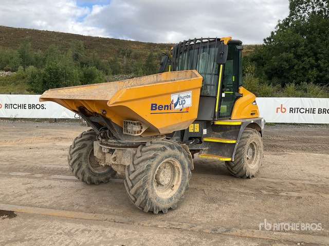 2022 Mecalac 6SMDX 6 ton 4x4 Swivel Dumper - Самоскид: фото 1 2022 Mecalac 6SMDX 6 ton 4x4 Swivel Dumper - Самоскид: фото 1