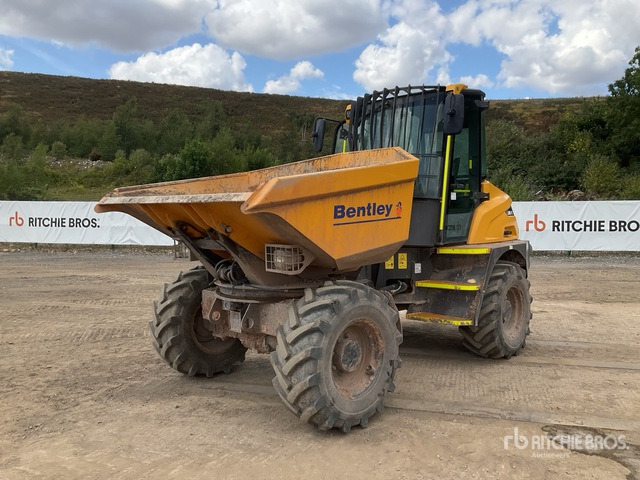 2022 Mecalac 6SMDX 6 ton 4x4 Swivel Dumper - Самоскид: фото 1 2022 Mecalac 6SMDX 6 ton 4x4 Swivel Dumper - Самоскид: фото 1