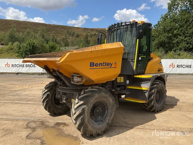2022 Mecalac 6SMDX 6 ton 4x4 Swivel Dumper - Самоскид: фото 2 2022 Mecalac 6SMDX 6 ton 4x4 Swivel Dumper - Самоскид: фото 2