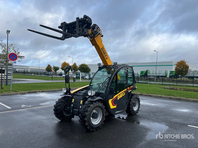 2023 Dieci MINI AGRI 20.4 SMART Chariot Telescopique Telehandler - Навантажувач телескопічний: фото 2 2023 Dieci MINI AGRI 20.4 SMART Chariot Telescopique Telehandler - Навантажувач телескопічний: фото 2