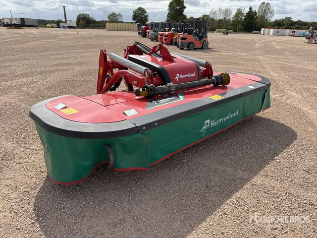 2023 Kverneland 3332 FT 3200 mm Front Faucheuse Conditi ... Mower Conditioner - Косарка: фото 1 2023 Kverneland 3332 FT 3200 mm Front Faucheuse Conditi ... Mower Conditioner - Косарка: фото 1