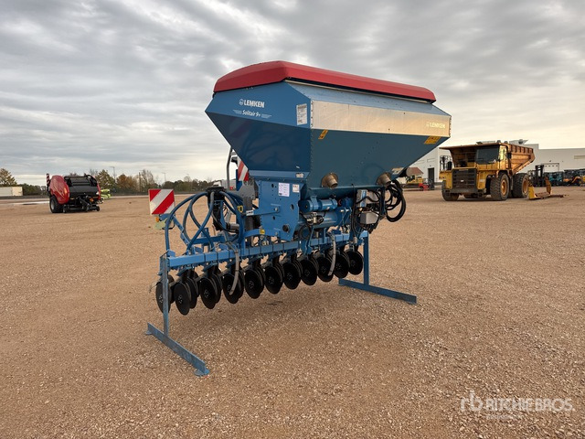 2023 Lemken Solitair 9+/300 3 m 3-Point Combine De Semis Air Seeder - Сівалка: фото 1 2023 Lemken Solitair 9+/300 3 m 3-Point Combine De Semis Air Seeder - Сівалка: фото 1