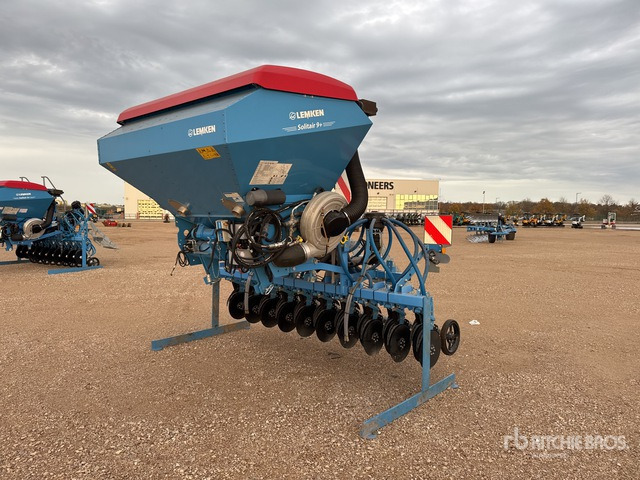 2023 Lemken Solitair 9+/300 3 m 3-Point Combine De Semis Air Seeder - Сівалка: фото 2 2023 Lemken Solitair 9+/300 3 m 3-Point Combine De Semis Air Seeder - Сівалка: фото 2