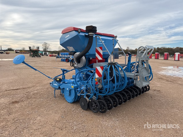 2023 Lemken Solitair 9+/300 & Zirkon 12/300 3 m 3-Point Combination Semoir ... Air Seeder - Сівалка: фото 3 2023 Lemken Solitair 9+/300 & Zirkon 12/300 3 m 3-Point Combination Semoir ... Air Seeder - Сівалка: фото 3