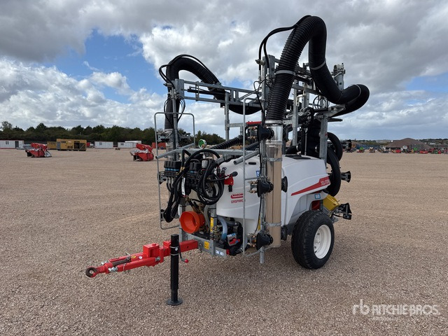 2023 Maschio Gaspardo Turbo teuton S/A Pulverisateur Traine (Non U ... Pull-Type Sprayer - Обприскувач причіпний: фото 2 2023 Maschio Gaspardo Turbo teuton S/A Pulverisateur Traine (Non U ... Pull-Type Sprayer - Обприскувач причіпний: фото 2