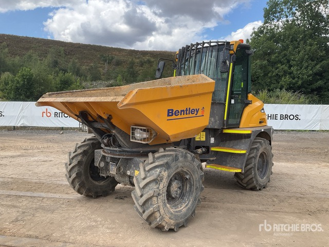 2023 Mecalac 6SMDX 6 ton 4x4 Swivel Dumper - Самоскид: фото 2 2023 Mecalac 6SMDX 6 ton 4x4 Swivel Dumper - Самоскид: фото 2