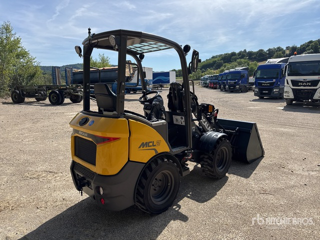 2023 Mecalac MCL2 Chargeuse Sur Pneus (Non Utilis ... Wheel Loader - Колісний навантажувач: фото 3 2023 Mecalac MCL2 Chargeuse Sur Pneus (Non Utilis ... Wheel Loader - Колісний навантажувач: фото 3