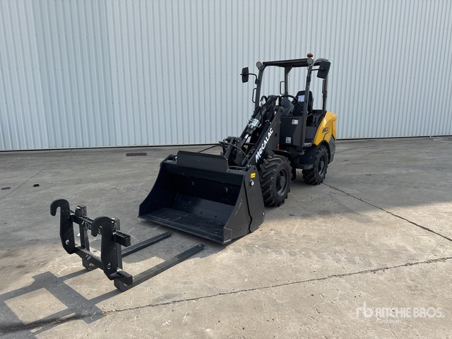 2023 Mecalac MCL4 Chargeuse Sur Pneus (Non Utilis ... Wheel Loader - Колісний навантажувач: фото 2 2023 Mecalac MCL4 Chargeuse Sur Pneus (Non Utilis ... Wheel Loader - Колісний навантажувач: фото 2