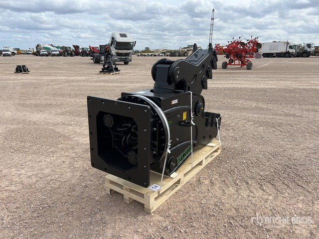 2025 Haener HPX2000A Rotating Pince De Demolition (N ... Concrete Crusher - Гідроножиці: фото 3 2025 Haener HPX2000A Rotating Pince De Demolition (N ... Concrete Crusher - Гідроножиці: фото 3