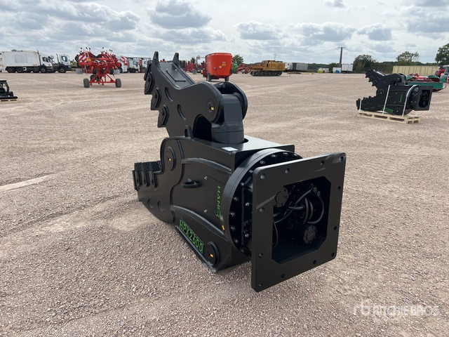 2025 Haener HPX2600A Rotating Pince De Demolition (N ... Concrete Crusher - Гідроножиці: фото 3 2025 Haener HPX2600A Rotating Pince De Demolition (N ... Concrete Crusher - Гідроножиці: фото 3