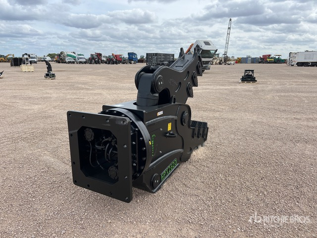 2025 Haener HPX2600A Rotating Pince De Demolition (N ... Concrete Crusher - Гідроножиці: фото 4 2025 Haener HPX2600A Rotating Pince De Demolition (N ... Concrete Crusher - Гідроножиці: фото 4
