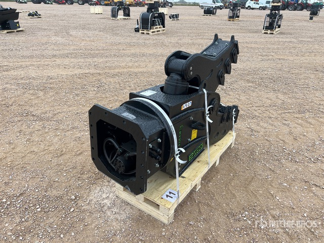 2025 Haener HPX600A Rotating Pince De Demolition (N ... Concrete Crusher - Гідроножиці: фото 3 2025 Haener HPX600A Rotating Pince De Demolition (N ... Concrete Crusher - Гідроножиці: фото 3