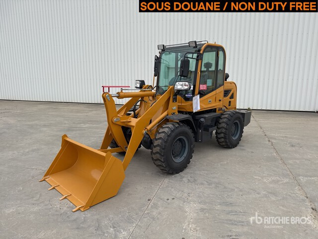 2025 Machpro MP-L300 Chargeuse Sur Pneus (Non Utilis ... Wheel Loader - Колісний навантажувач: фото 1 2025 Machpro MP-L300 Chargeuse Sur Pneus (Non Utilis ... Wheel Loader - Колісний навантажувач: фото 1