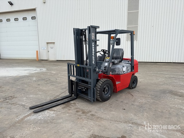 2025 Plus Power VTDD 25 2500 kg Chariot Elevateur (Non ... Forklift - Дизельний навантажувач: фото 2 2025 Plus Power VTDD 25 2500 kg Chariot Elevateur (Non ... Forklift - Дизельний навантажувач: фото 2