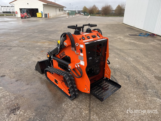 2025 SDLOOL 36C Mini Mini Chargeuse (Non Utilis ... Skid Steer Loader - Міні-навантажувач: фото 2 2025 SDLOOL 36C Mini Mini Chargeuse (Non Utilis ... Skid Steer Loader - Міні-навантажувач: фото 2