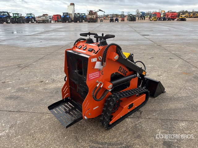 2025 SDLOOL 36C Mini Mini Chargeuse (Non Utilis ... Skid Steer Loader - Міні-навантажувач: фото 3 2025 SDLOOL 36C Mini Mini Chargeuse (Non Utilis ... Skid Steer Loader - Міні-навантажувач: фото 3