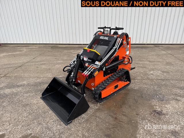 2025 SDLOOL 36C Mini Mini Chargeuse (Non Utilis ... Skid Steer Loader - Міні-навантажувач: фото 1 2025 SDLOOL 36C Mini Mini Chargeuse (Non Utilis ... Skid Steer Loader - Міні-навантажувач: фото 1