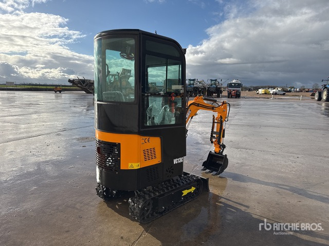 2025 VICSEC 13C-Y Mini-Pelle (Non Utilise) (Unused) Mini Excavator: <6.6t - Міні-екскаватор: фото 3 2025 VICSEC 13C-Y Mini-Pelle (Non Utilise) (Unused) Mini Excavator: <6.6t - Міні-екскаватор: фото 3