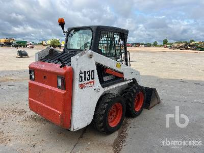 BOBCAT S130 Chargeuse Compacte Sur Chenilles - Міні-навантажувач: фото 3 BOBCAT S130 Chargeuse Compacte Sur Chenilles - Міні-навантажувач: фото 3