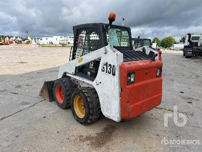 BOBCAT S130 Chargeuse Compacte Sur Chenilles - Міні-навантажувач: фото 2 BOBCAT S130 Chargeuse Compacte Sur Chenilles - Міні-навантажувач: фото 2