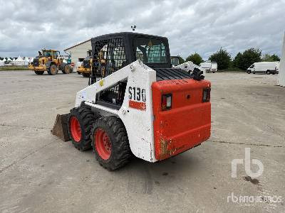 BOBCAT S130 Mini Chargeuse Compacte - Міні-навантажувач: фото 2 BOBCAT S130 Mini Chargeuse Compacte - Міні-навантажувач: фото 2