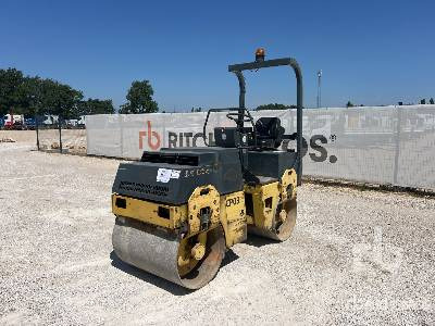 BOMAG BW100AD3 Compacteur Vibrant Tandem - Дорожній каток: фото 1 BOMAG BW100AD3 Compacteur Vibrant Tandem - Дорожній каток: фото 1