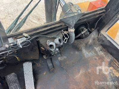 Навантажувач вилковий BOSS C80/C60D 8000 kg Chariot Elevateur: фото 14