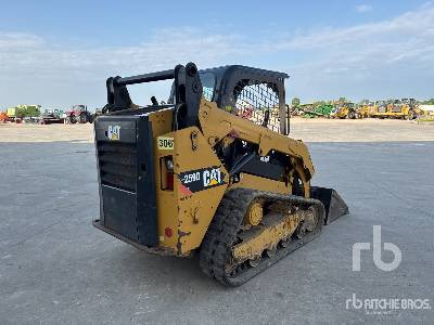 CAT 259D Mini Chargeuse Compacte Sur Che ... - Гусеничний міні-навантажувач: фото 3 CAT 259D Mini Chargeuse Compacte Sur Che ... - Гусеничний міні-навантажувач: фото 3