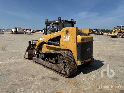 CAT 277 Chargeuse Compacte Sur Chenilles - Гусеничний міні-навантажувач: фото 2 CAT 277 Chargeuse Compacte Sur Chenilles - Гусеничний міні-навантажувач: фото 2