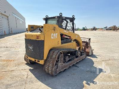 CAT 277 Chargeuse Compacte Sur Chenilles - Гусеничний міні-навантажувач: фото 3 CAT 277 Chargeuse Compacte Sur Chenilles - Гусеничний міні-навантажувач: фото 3