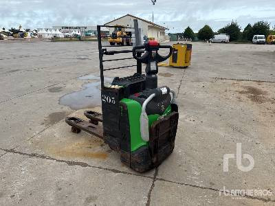 CESAB P320 2000 kg Electric Transpalette E ... - Візок: фото 2 CESAB P320 2000 kg Electric Transpalette E ... - Візок: фото 2