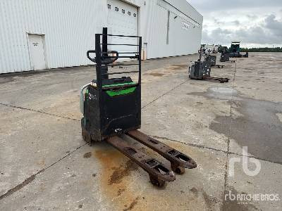 CESAB P320 2000 kg Electric Transpalette E ... - Візок: фото 4 CESAB P320 2000 kg Electric Transpalette E ... - Візок: фото 4