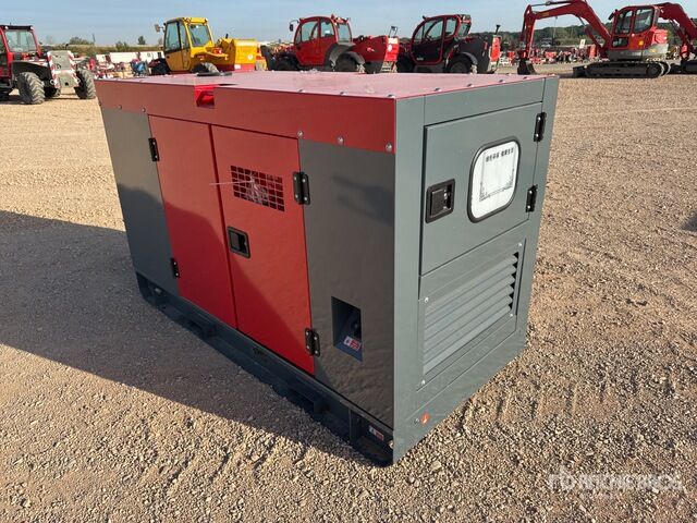 Devol VG-R30 Generator Set - Електричний генератор: фото 4 Devol VG-R30 Generator Set - Електричний генератор: фото 4
