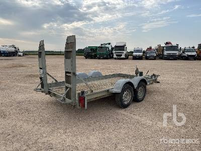 ECIM PEGD35TA350AF T/A Remorque - Причіп для перевезення спецтехніки: фото 3 ECIM PEGD35TA350AF T/A Remorque - Причіп для перевезення спецтехніки: фото 3