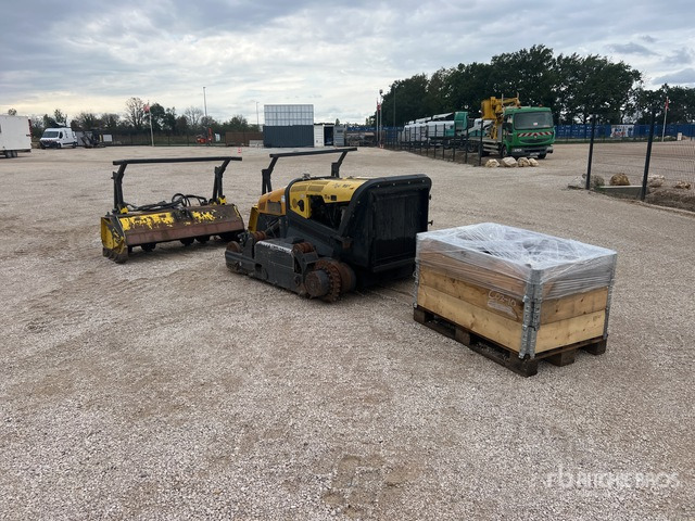 Energreen Robomax D?rouleuse - Лісовий мульчер: фото 4 Energreen Robomax D?rouleuse - Лісовий мульчер: фото 4