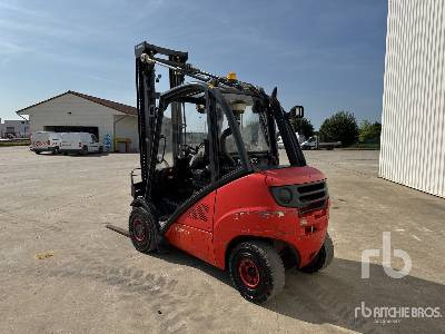 FENWICK-LINDE H30D-01 3000 kg Chariot Elevateur - Навантажувач вилковий: фото 3 FENWICK-LINDE H30D-01 3000 kg Chariot Elevateur - Навантажувач вилковий: фото 3