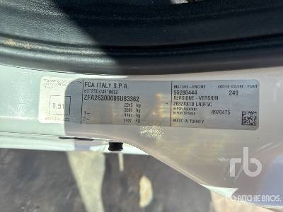 FIAT DOBLO Vehicule Utilitaire - Суцільнометалевий фургон: фото 5 FIAT DOBLO Vehicule Utilitaire - Суцільнометалевий фургон: фото 5
