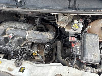 Вантажівка з закритим кузовом FORD TRANSIT 4x2 Camion Fourgon: фото 11