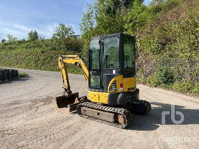 KOMATSU PC26MR3 Mini-Pelle - Міні-екскаватор: фото 2 KOMATSU PC26MR3 Mini-Pelle - Міні-екскаватор: фото 2