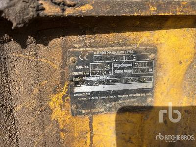 KOMATSU PC26MR3 Mini-Pelle - Міні-екскаватор: фото 5 KOMATSU PC26MR3 Mini-Pelle - Міні-екскаватор: фото 5