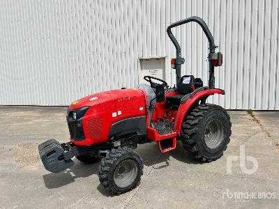 KUBOTA Tracteur Utilitaire - Мінітрактор: фото 1 KUBOTA Tracteur Utilitaire - Мінітрактор: фото 1