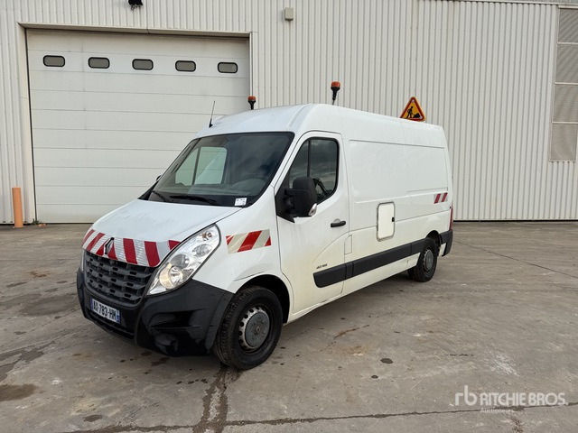 2010 Renault Master L2H2 Vehicule Utilitaire Cargo Van - Комерційний автомобіль: фото 1 2010 Renault Master L2H2 Vehicule Utilitaire Cargo Van - Комерційний автомобіль: фото 1