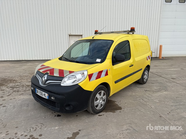2014 Renault Kangoo Vehicule Utilitaire Cargo Van - Комерційний автомобіль: фото 1 2014 Renault Kangoo Vehicule Utilitaire Cargo Van - Комерційний автомобіль: фото 1